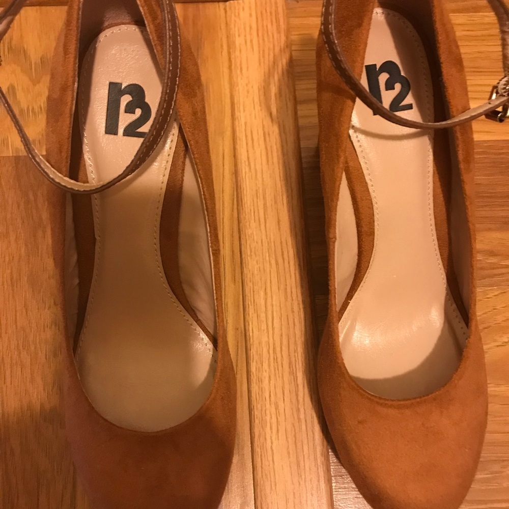 Wedge Shoe